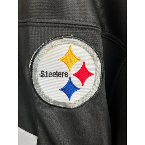 Pittsburgh Steelers jersey with the number 54, currently worn by Zach Frazier - Picture 4 of 6